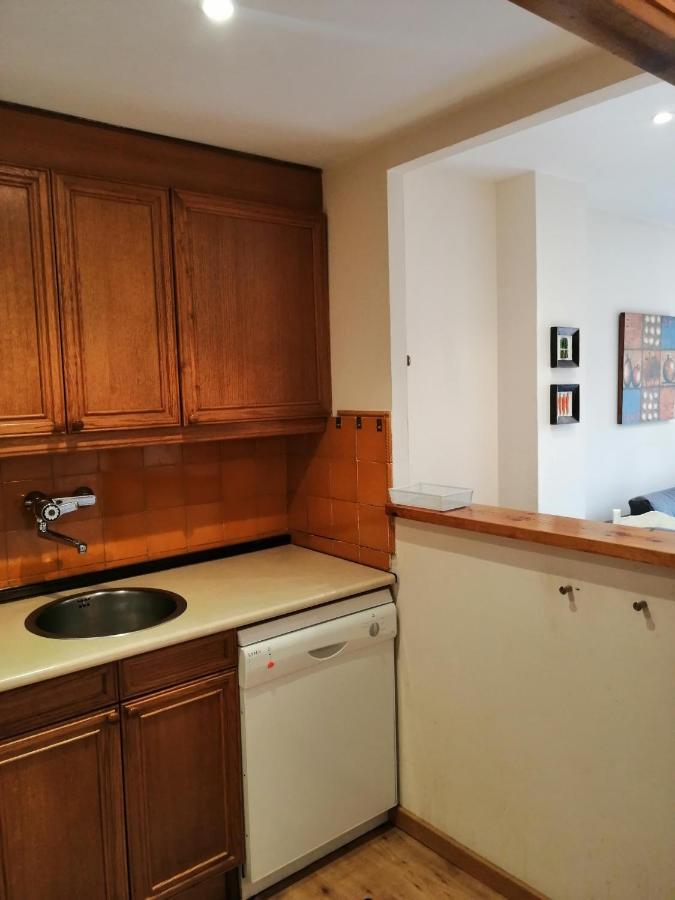 Apartamento Familiar Y Comodo Muntanyo 1 Pla de l'Ermita Buitenkant foto